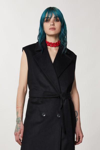 Patrizia pepe trench clearance coat