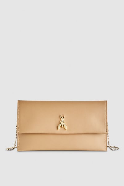 Pochette patrizia pepe discount nera