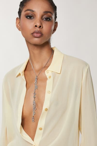 Patrizia pepe choker discount