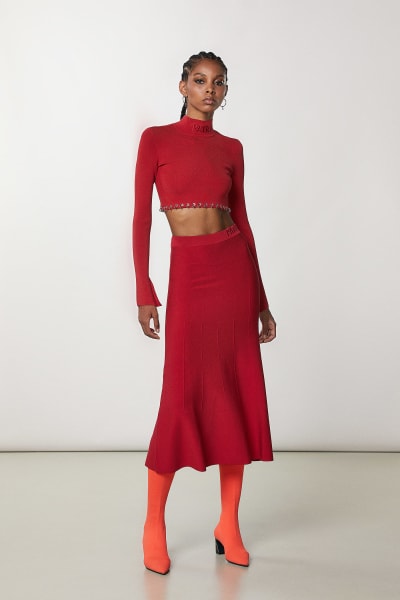 Maglie patrizia pepe scontate on sale