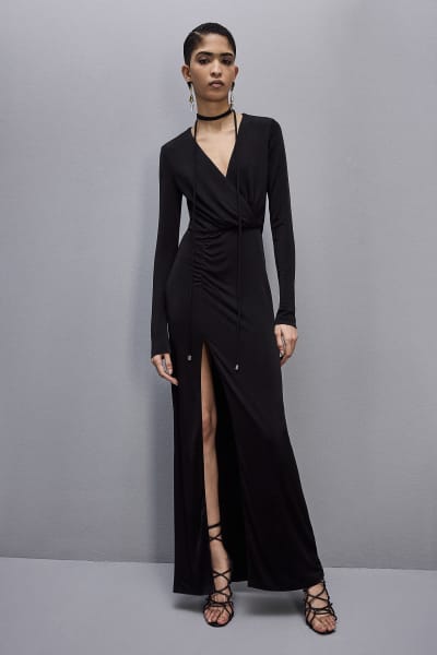 Patrizia pepe abiti lunghi on sale