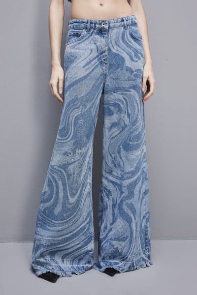 Total Denim Look - Pepe Jeans Denim Fashion Week