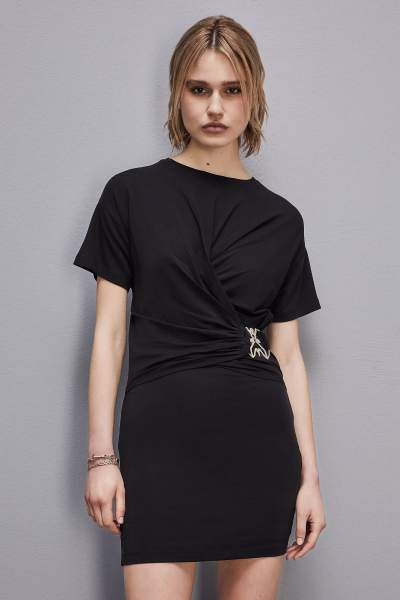 Robe patrizia pepe soldes outlet