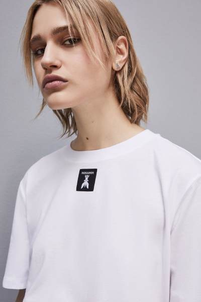 T shirt patrizia pepe 2019 best sale