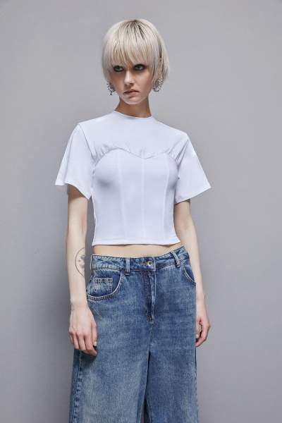 Maglietta patrizia pepe new arrivals