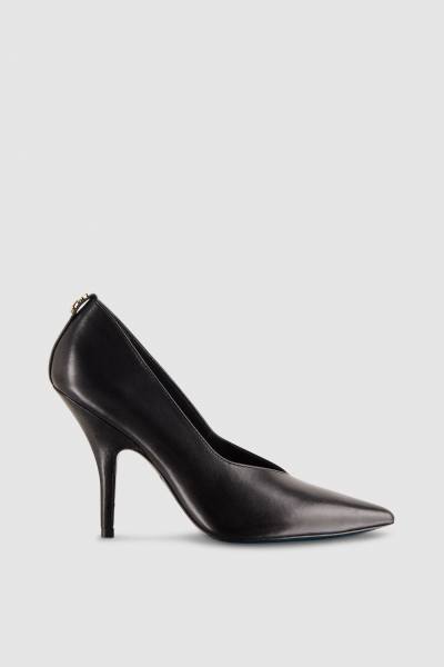 Scarpe Decollete tacco a stiletto tacco alto medio e basso Patrizia Pepe