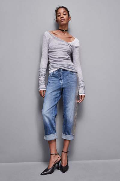Jeans patrizia pepe 2019 store