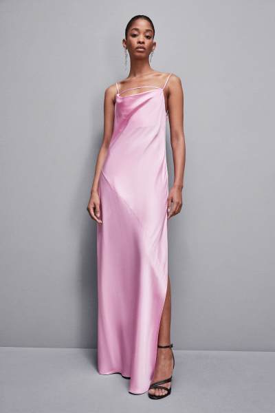 Vestiti da cerimonia eleganti e fluidi Patrizia Pepe