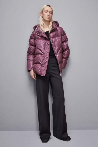 Patrizia pepe down jacket clearance