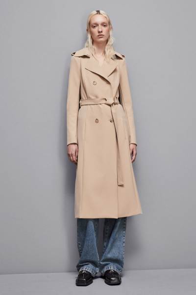 Patrizia pepe trench coat shop