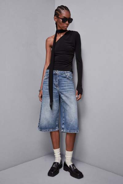 Saldi Patrizia Pepe Pantaloni e Jeans Donna