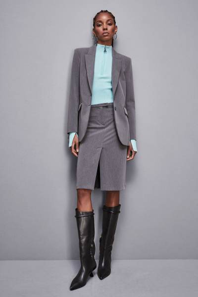 Pants suits or skirt suits for women Patrizia Pepe