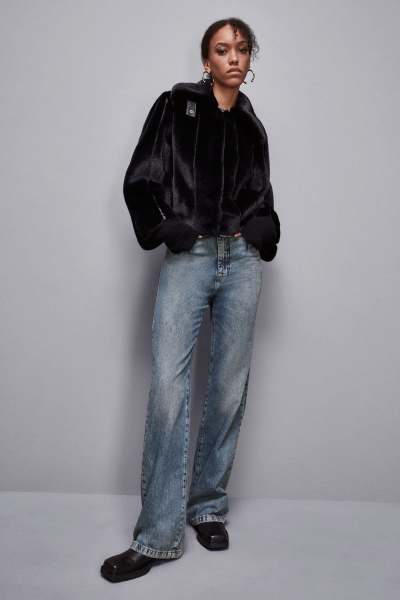 Gray fall jacket on sale