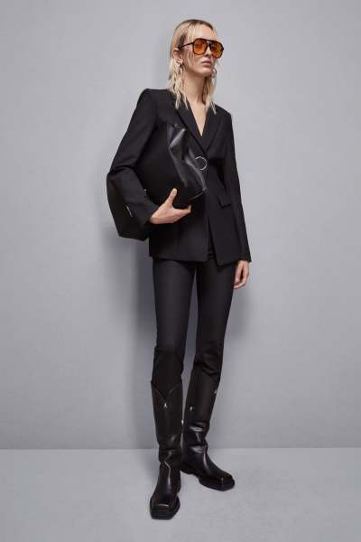 Pants suits or skirt suits for women Patrizia Pepe