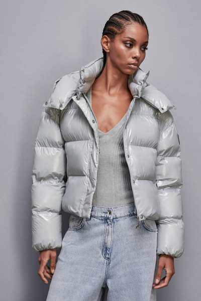 Patrizia pepe down coat store