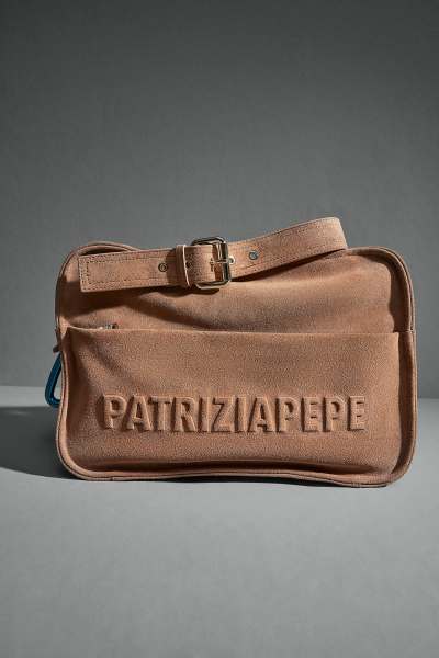 patrizia pepe shopping bag
