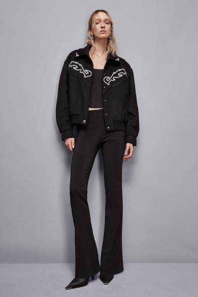 Pantaloni patrizia pepe 2020 clearance