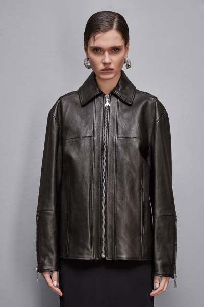 Jackets and Outerwear for Women Fall Winter 2024 | Patrizia Pepe