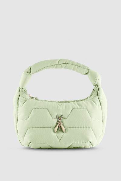 Patrizia pepe white bag clearance