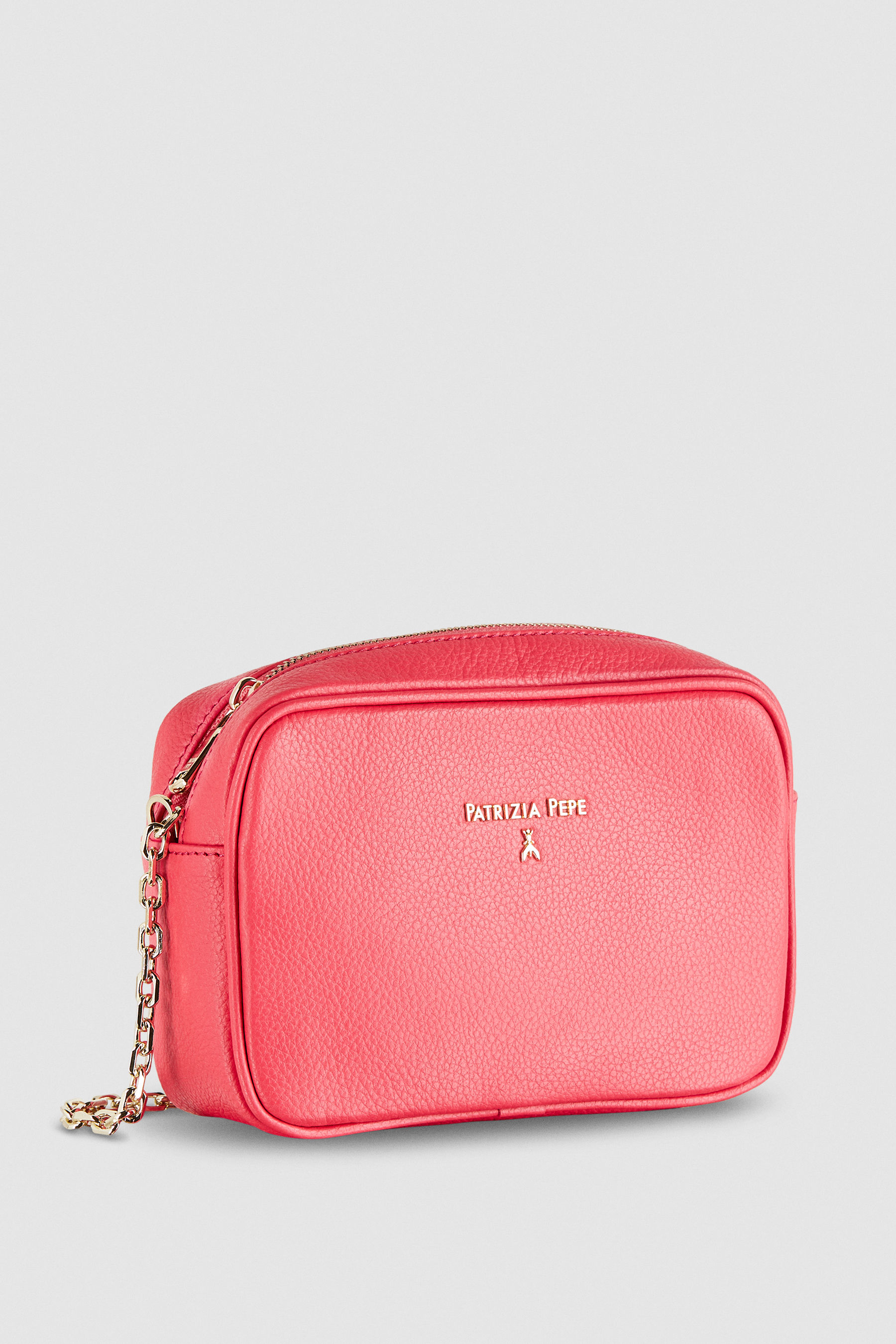 Borsa rosa patrizia on sale pepe