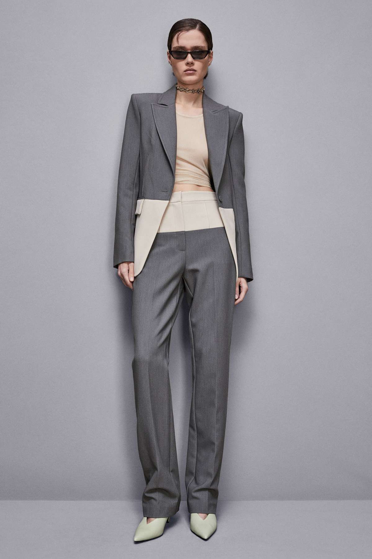 Women's tailored suits Patrizia Pepe