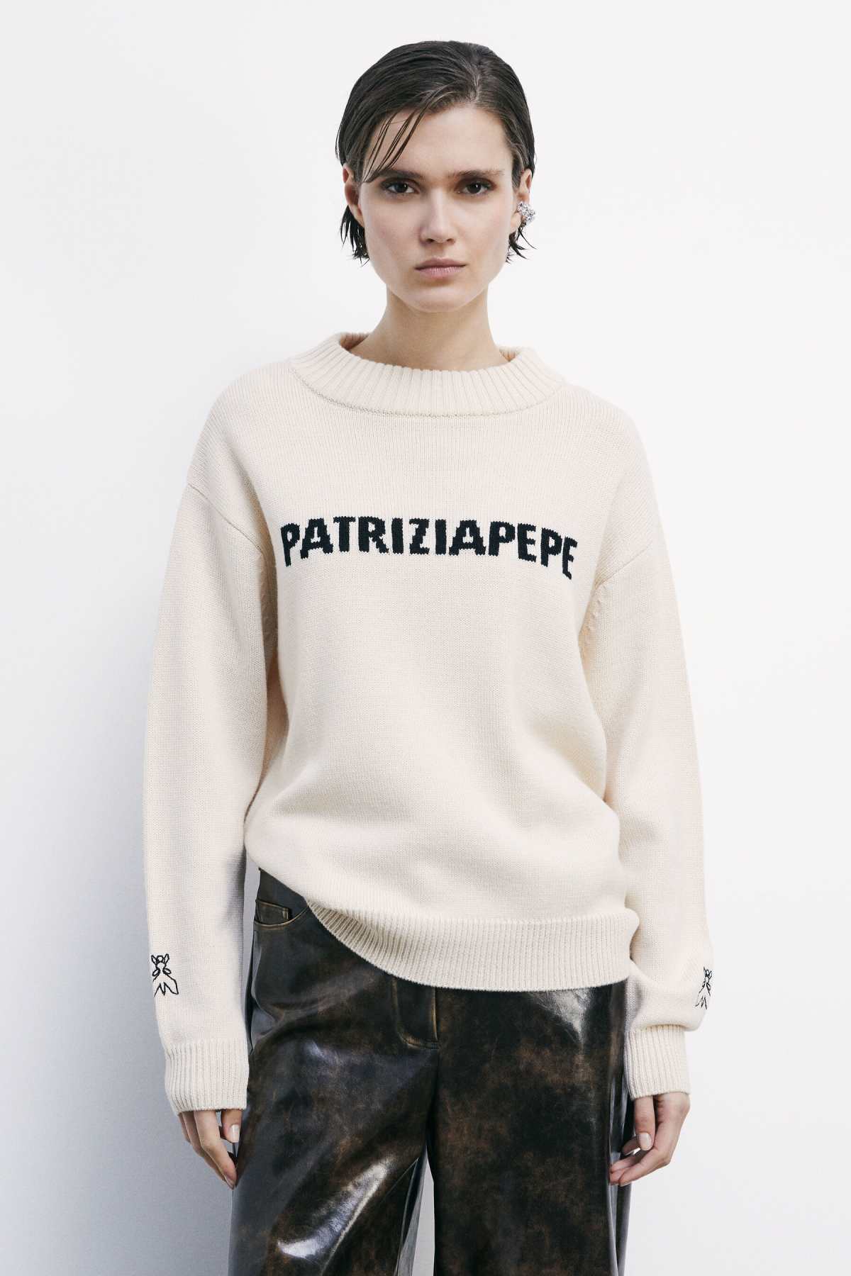 PATRIZIA PEPE CA1403AQ39K103 関税送料込 Patrizia Pepe | Apparel and Accessories for Women and Men