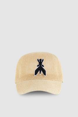Visor cap, Beige, Patrizia Pepe