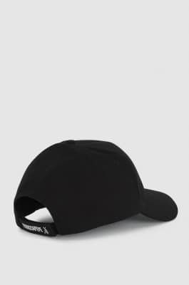 Fly baseball cap, Black, Patrizia Pepe