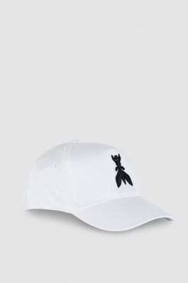 Fly Basecap, Weiß, Patrizia Pepe