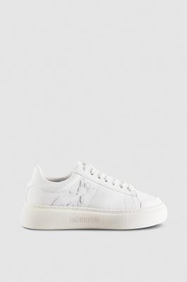 Pepe Fly sneakers, White, Patrizia Pepe