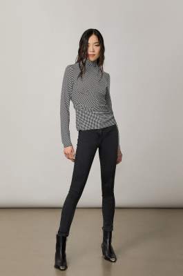 Jeggings, Black, Patrizia Pepe