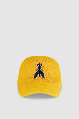 Visor cap, Yellow, Patrizia Pepe