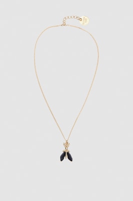 Precious Fly mini necklace, Multicolor, Patrizia Pepe