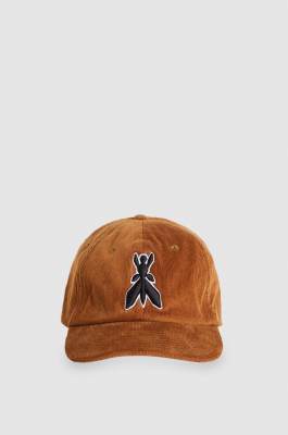 Cotton baseball cap, Beige, Patrizia Pepe