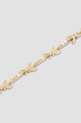 Gold-colored chain necklace, Gold, Patrizia Pepe