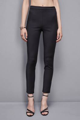 Slim pants, Black, Patrizia Pepe