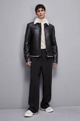 Jacket, Black, Patrizia Pepe