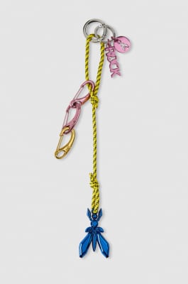 Patrizia Pepe Keychain Set, Multicolor, Patrizia Pepe