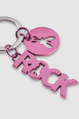 Patrizia Pepe Keychain, Multicolor, Patrizia Pepe
