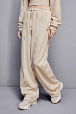 Sweatpants, Beige, Patrizia Pepe