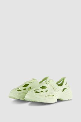 Gummy Pepe Sneakers, Green, Patrizia Pepe
