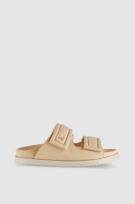 Fly Slippers, Beige, Patrizia Pepe