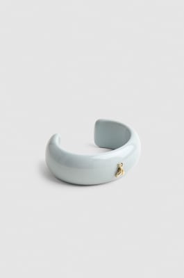 Crazy resin bracelet, Light Blue, Patrizia Pepe