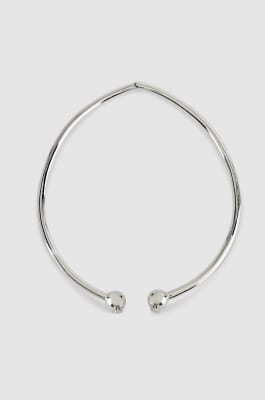 Piercing necklace, Silver, Patrizia Pepe