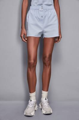 Women&apos;s boxers, Light Blue, Patrizia Pepe