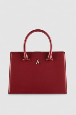Сумка Fly Bamby Shopper, Красный, Patrizia Pepe