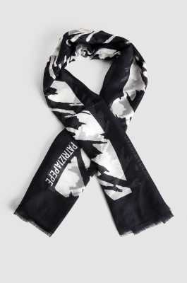 Scarf, Multicolor, Patrizia Pepe