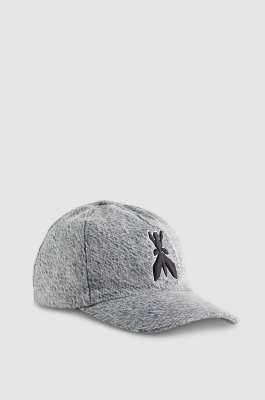 Fly Baseball Cap, Blue, Patrizia Pepe