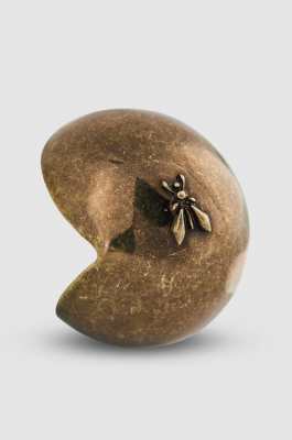 Ballon-Ohrringe aus Zamak, Gold, Patrizia Pepe