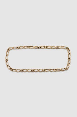 Ceinture en laiton, Or, Patrizia Pepe